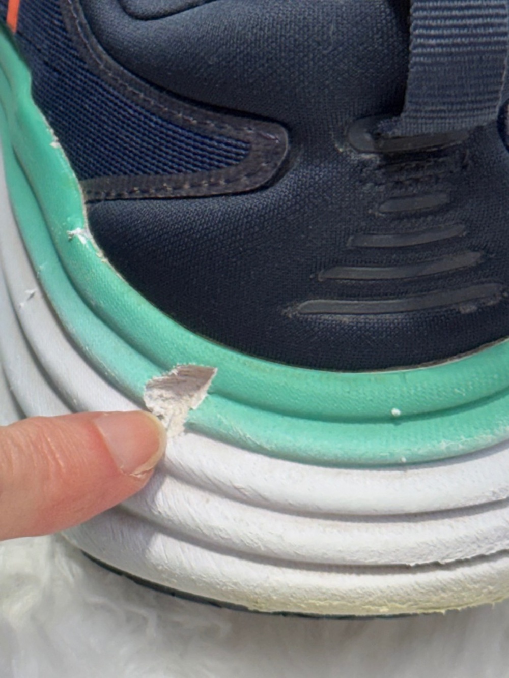 Women’s Hoka Running Shoes - Picture 9 of 11